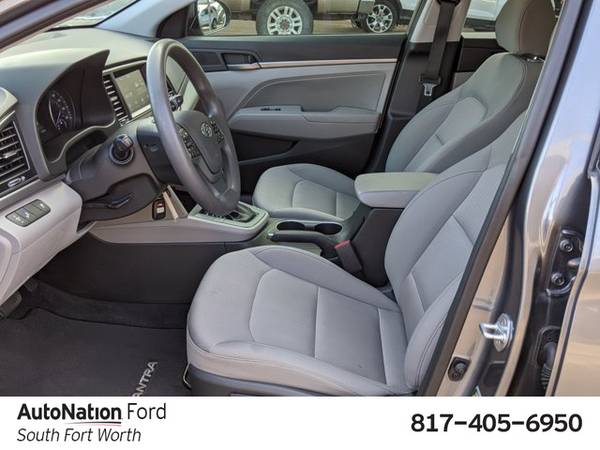2018 Hyundai Elantra SEL SKU:JH379374 Sedan - cars & trucks - by... for sale in Fort Worth, TX – photo 16