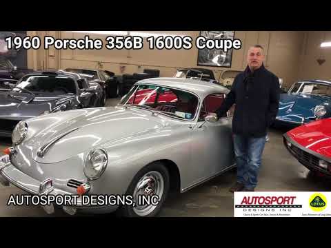 1960 Porsche 356B for sale in Hunt, NY – photo 2