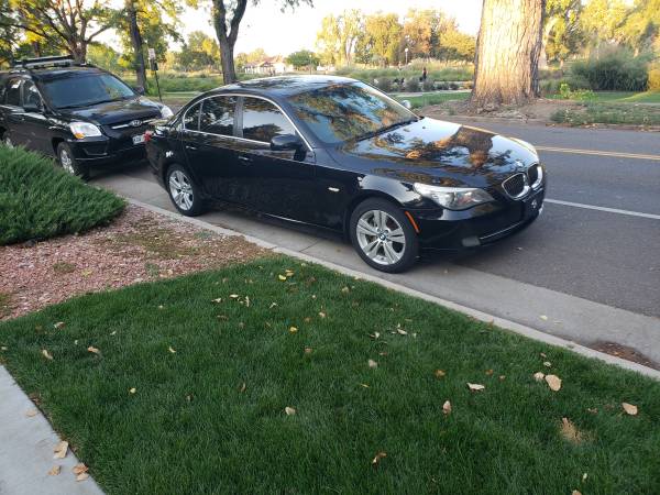 2009 BMW 528ix XDrive - cars & trucks - by owner - vehicle... for sale in Denver , CO – photo 2