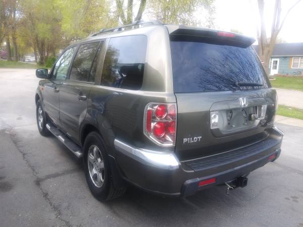2006 Honda Pilot EX-L 4X4 SUV - - by dealer - vehicle for sale in Independence, MO – photo 6
