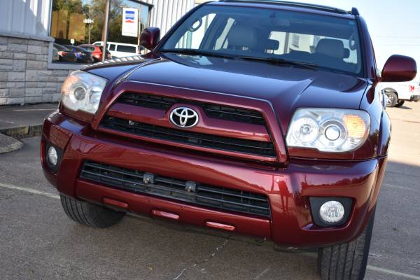 2007 Toyota 4-Runner Limited Low Miles - cars & trucks - by owner -... for sale in Shreveport, LA – photo 6