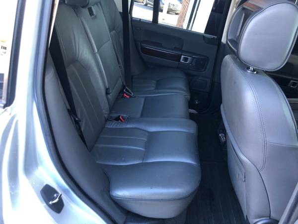 2007 Land Rover Range Rover - cars & trucks - by dealer - vehicle... for sale in O Fallon, MO – photo 14
