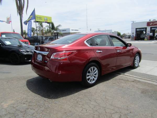 2014 NISSAN ALTIMA 2 5S Military Discount! - - by for sale in San Diego, CA – photo 6