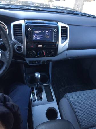 2014 Tacoma Double Cab for sale in Cumberland Foreside, ME – photo 8