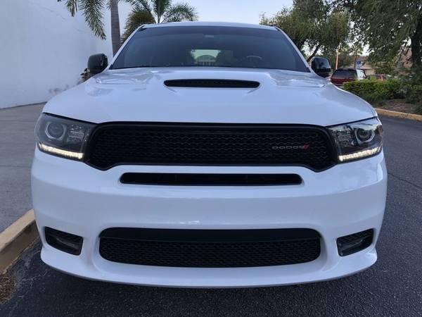 2018 Dodge Durango GT~CLEAN CARFAX~ WELL SERVICED~ GREAT COLOR~LOW... for sale in Sarasota, FL – photo 11