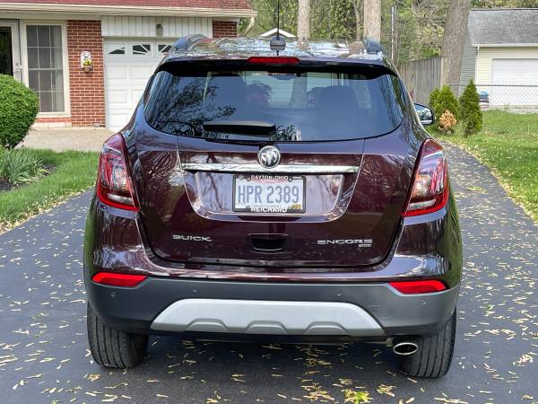 2017 Buick Encore Premium All Wheel Drive for sale in Dayton, OH – photo 7