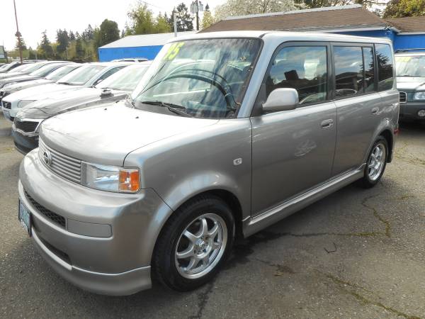 2006 SCION XB 5 SPEED MANUAL for sale in Vancouver, OR – photo 3