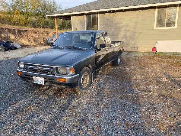 1992 Toyota Pickup for sale in Yakima, WA – photo 3
