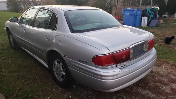 2001 Buick LeSabre Custom RELIABLE CAR - cars & trucks - by owner -... for sale in Stoughton, WI – photo 3