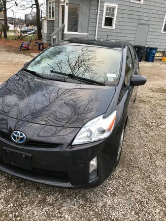 2010 Prius hatchback for sale - cars & trucks - by owner - vehicle... for sale in Ann Arbor, MI – photo 7