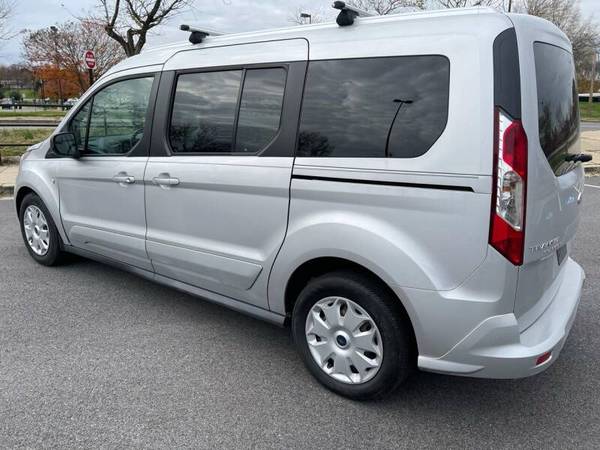 2016 Ford Transit Connect Wagon XLT - cars & trucks - by owner -... for sale in Silver Spring, District Of Columbia – photo 4