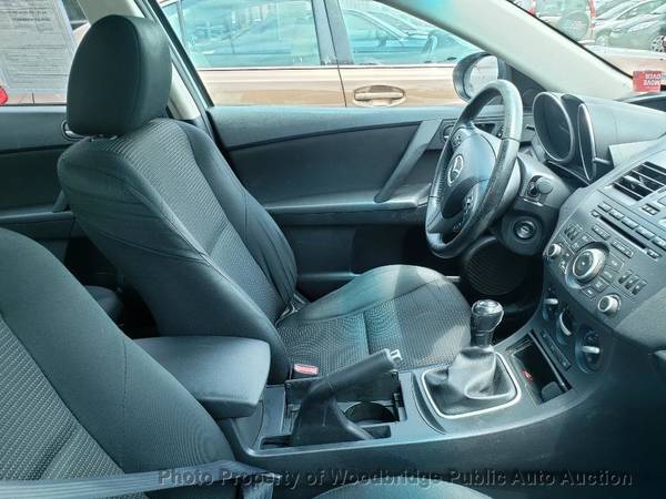 2012 *Mazda* *Mazda3* *4dr Sedan Manual i Touring* S - cars & trucks... for sale in Woodbridge, District Of Columbia – photo 10
