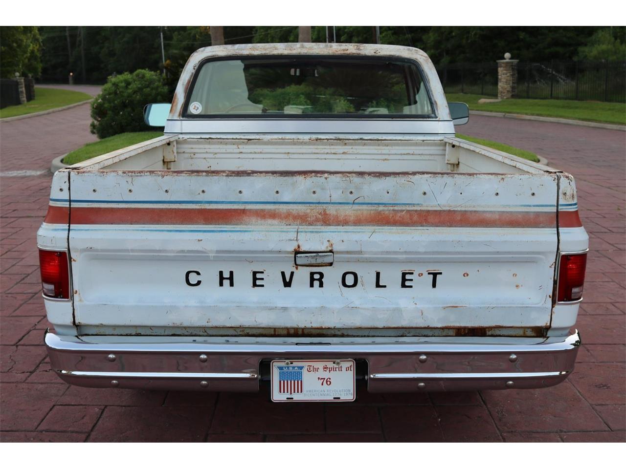1976 Chevrolet C10 for sale in Conroe, TX – photo 8