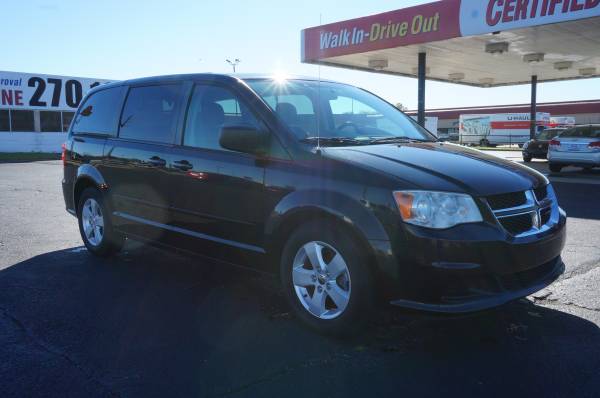 2013 Dodge Grand Caravan SE "1 owner with only 42,611 miles!" - cars... for sale in Tulsa, OK – photo 3