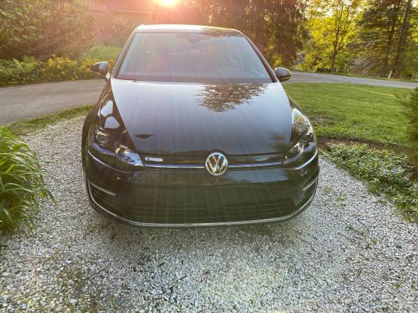 2019 VW eGolf SEL Premium for sale in West Chester, PA – photo 4