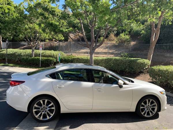 2014 MAZDA 6 - cars & trucks - by owner - vehicle automotive sale for sale in Del Mar, CA – photo 6