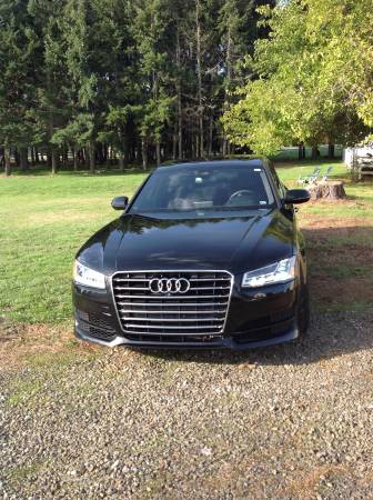 Audi A8 L 4 0T Twin Turbo V8 for sale in Eugene, OR – photo 2