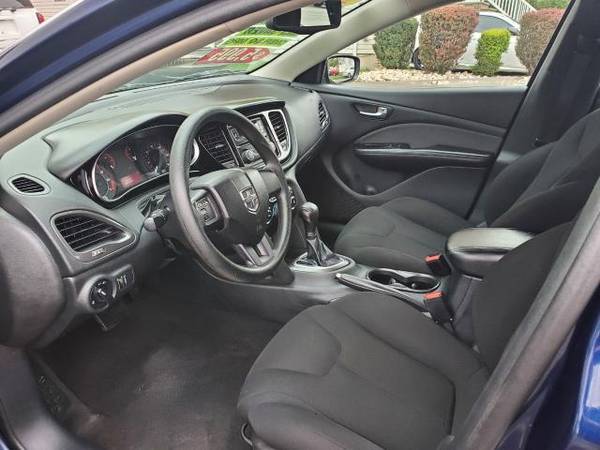 2013 Dodge Dart SE Gas Saver Extra Clean One Owner Clean CarFax -... for sale in Linden, NJ – photo 15