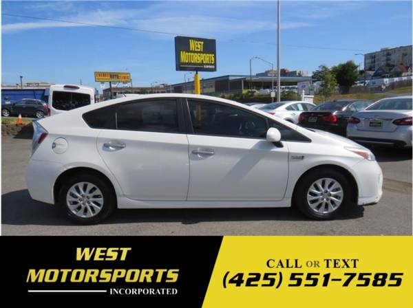 2015 Toyota Prius Plug-In Advanced Hatchback 4D - cars & trucks - by... for sale in Everett, WA – photo 6