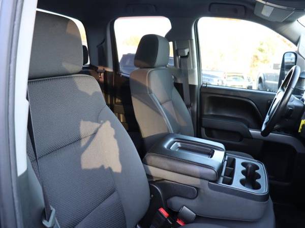 2015 Chevrolet Silverado 2500HD LT DOUBLE CAB 6.0L VORTEC CLEAN... for sale in Plaistow, NY – photo 19
