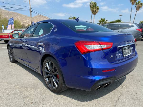 2019 Maserati Ghibli S GranSport - - by dealer for sale in Moreno Valley, CA – photo 6