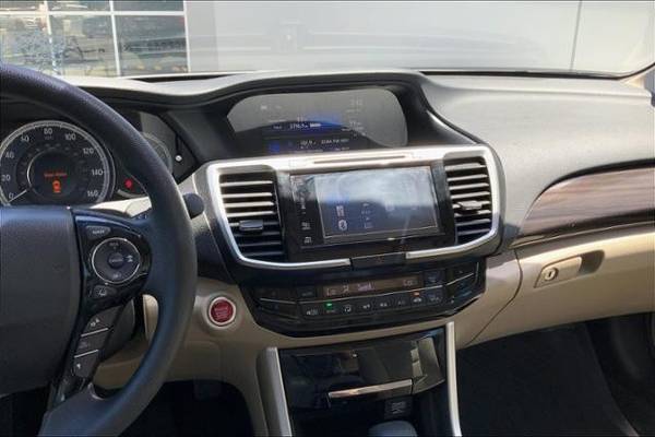 2016 Honda Accord 4dr I4 CVT EX w/Honda Sensing Sedan - cars & for sale in Honolulu, HI – photo 5
