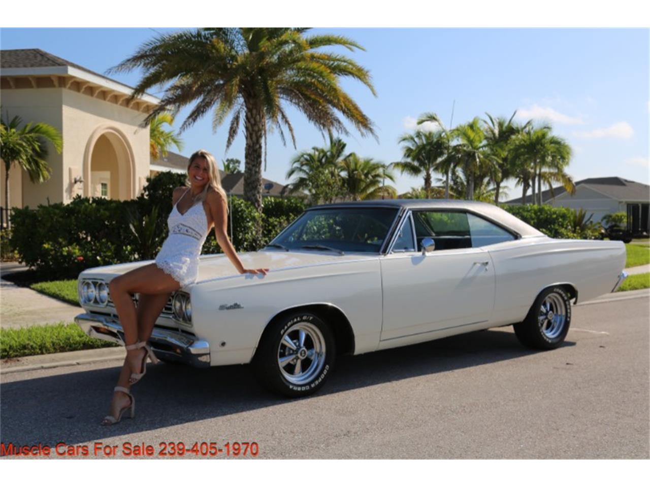 1968 Plymouth Satellite for sale in Fort Myers, FL – photo 3