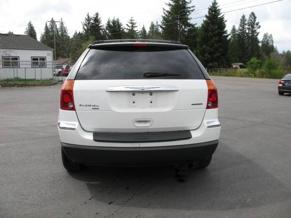2006 Chrysler Pacifica 4dr Wgn Touring AWD for sale in Roy, WA – photo 12