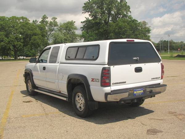 PRICE DROP! 2003 Chevrolet Silverado 1500 LS Ext. Cab 4x4 RUNS GREAT! for sale in Madison, WI – photo 6