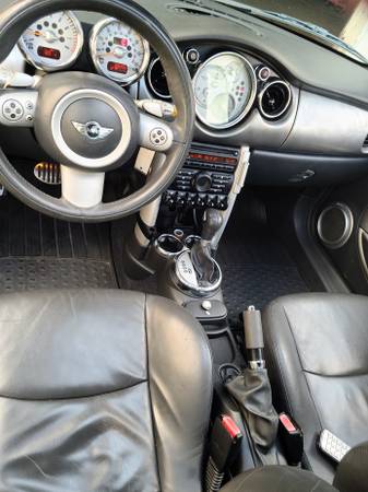 2005 Mini Cooper S Supercharged Hatchback "Fun to Drive" - cars &... for sale in Renton, WA – photo 11