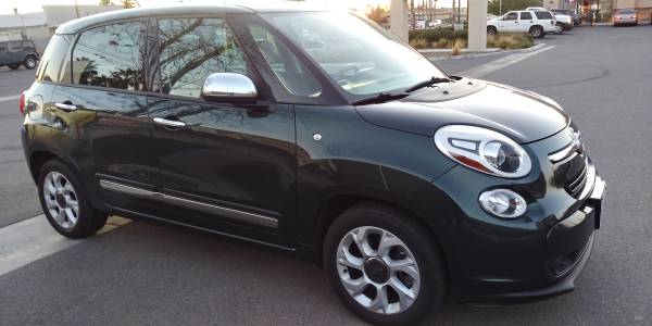 2014 FIAT 500 LOUNGE - cars & trucks - by owner - vehicle automotive... for sale in Bakersfield, CA – photo 3