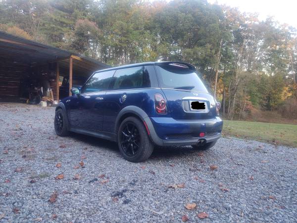 2004 Mini Copper S OBO - cars & trucks - by owner - vehicle... for sale in Elkin, NC – photo 2
