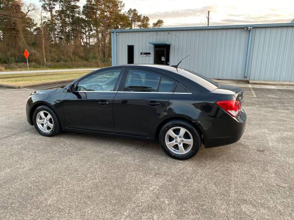 2012 Chevrolet Cruze - - by dealer - vehicle for sale in Humble , TX – photo 7