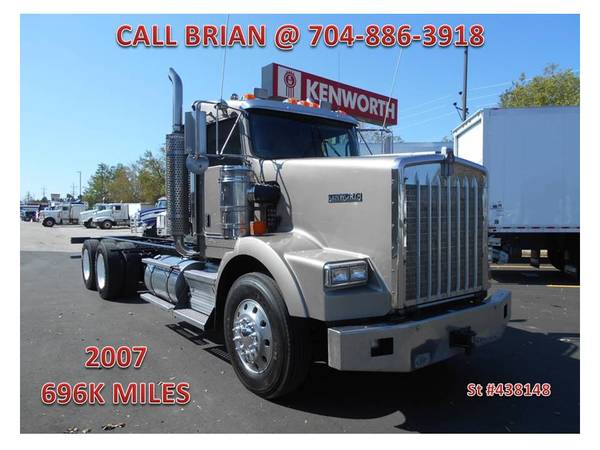 Kenworth-Peterbilt-Freightliner-Volvo-And More for sale in Concord, FL – photo 18