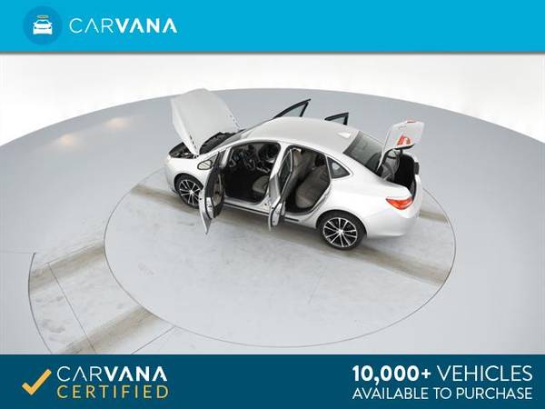 2016 Buick Verano Sport Touring Sedan 4D sedan SILVER - FINANCE ONLINE for sale in Atlanta, GA – photo 13