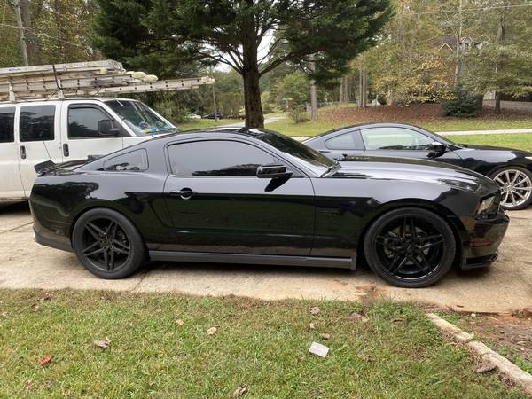 MUSTANG GT - cars & trucks - by owner - vehicle automotive sale for sale in Jonesboro, GA – photo 8