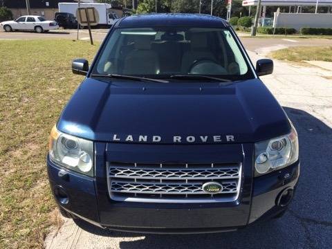 2008 Land Rover LR2 (Low-Miles) - cars & trucks - by owner - vehicle... for sale in Palm Harbor, FL – photo 3