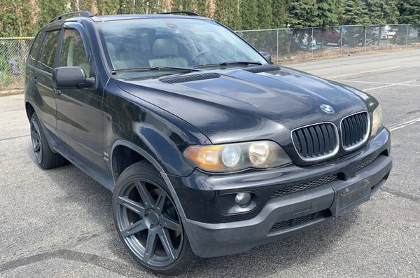2004 BMW X5 AWD FULLY LOADED - - by dealer - vehicle for sale in STATEN ISLAND, NY – photo 9