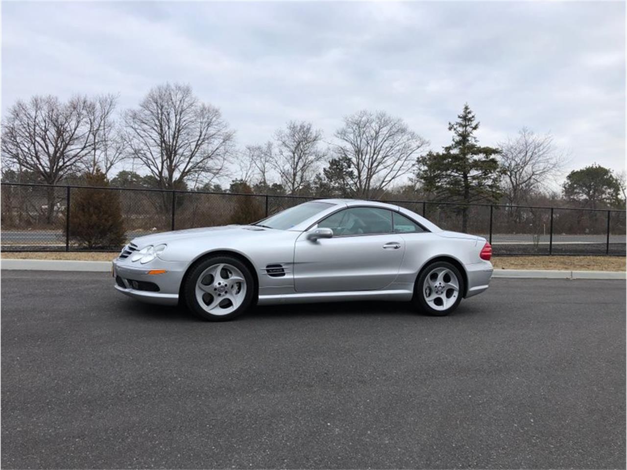 2004 Mercedes-Benz SL600 for sale in Wallingford, CT – photo 2