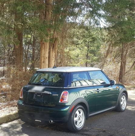 British Racing Green 2009 Mini Cooper/1 Owner/6 Speed for sale in Raleigh, NC – photo 4