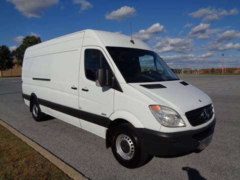 2012 Mercedes Sprinter Cargo 2500 3dr 170 in. WB High Roof Cargo Van for sale in Palmyra, NJ 08065, MD – photo 17