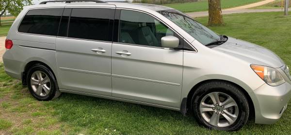 2010 Honda Odyssey Touring Navi for sale in Markle, IN – photo 4