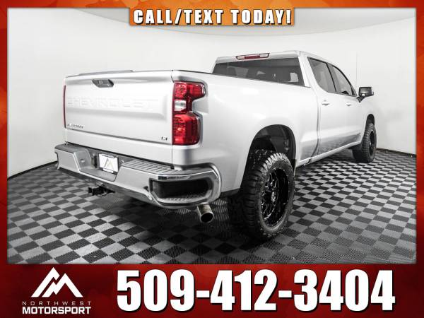 *pickup truck* Lifted 2020 *Chevrolet Silverado* 1500 LT 4x4 - cars... for sale in Pasco, WA – photo 5