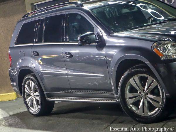 2011 Mercedes-Benz GL-Class GL450 4MATIC -GET APPROVED for sale in CRESTWOOD, IL – photo 4