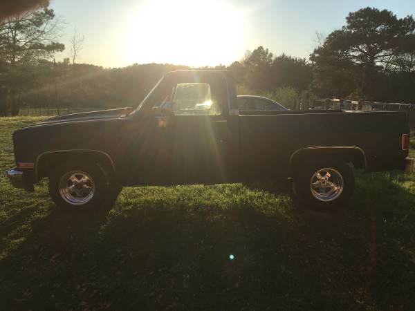 1984 Shortbed Chevy for sale in Gilmer, TX – photo 2
