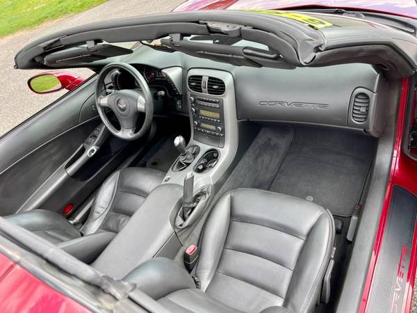 Don t Miss Out on Our 2006 Chevrolet Corvette with only for sale in South Windsor, CT – photo 16