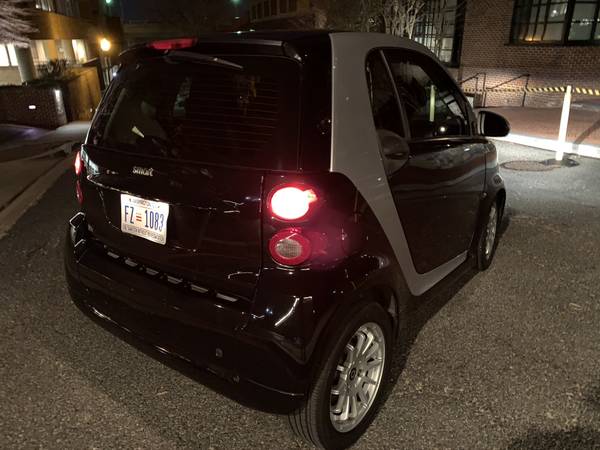 2012 Smart For Two - cars & trucks - by owner - vehicle automotive... for sale in Washington, District Of Columbia – photo 4