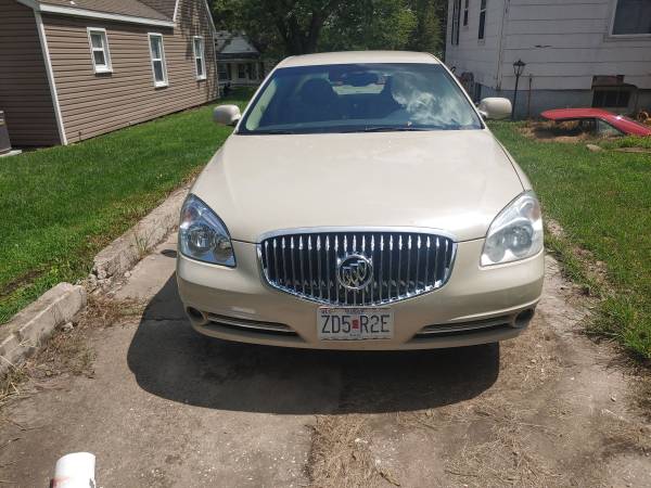 2010 buick lucerne - cars & trucks - by owner - vehicle automotive... for sale in Mexico, MO – photo 3