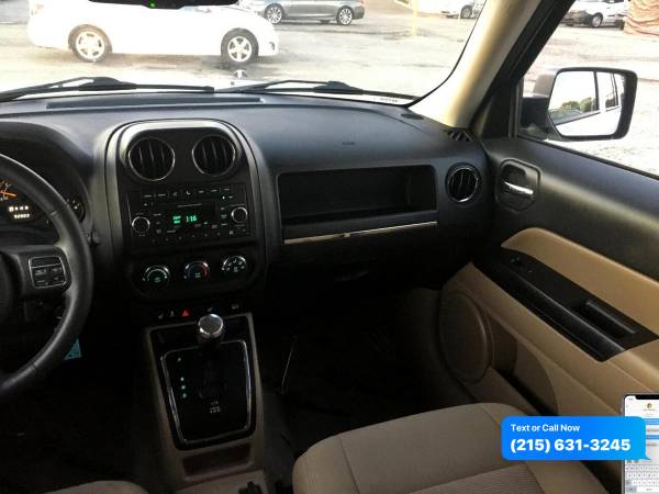 2014 Jeep Patriot 4WD 4dr Latitude - cars & trucks - by dealer -... for sale in Philadelphia, PA – photo 11