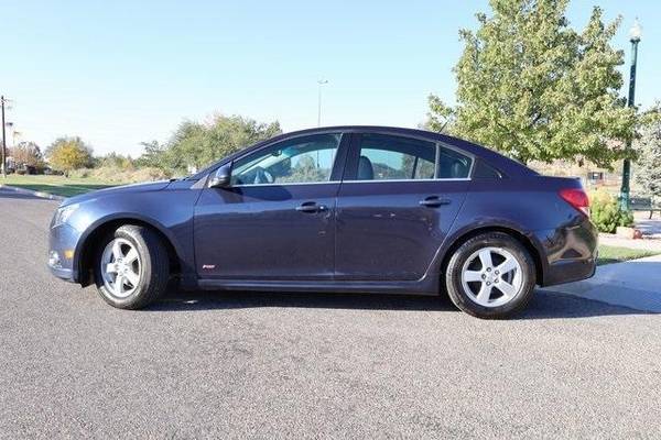 2014 CHEVROLET CRUZE RS 1LT -LOCAL TRADE THAT RUNS GREAT/38mpg!!! -... for sale in Cedar City, UT – photo 2